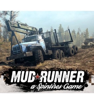 MudRunner Steam Key GLOBAL